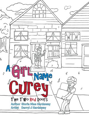 cover image of A Girl Name Curey